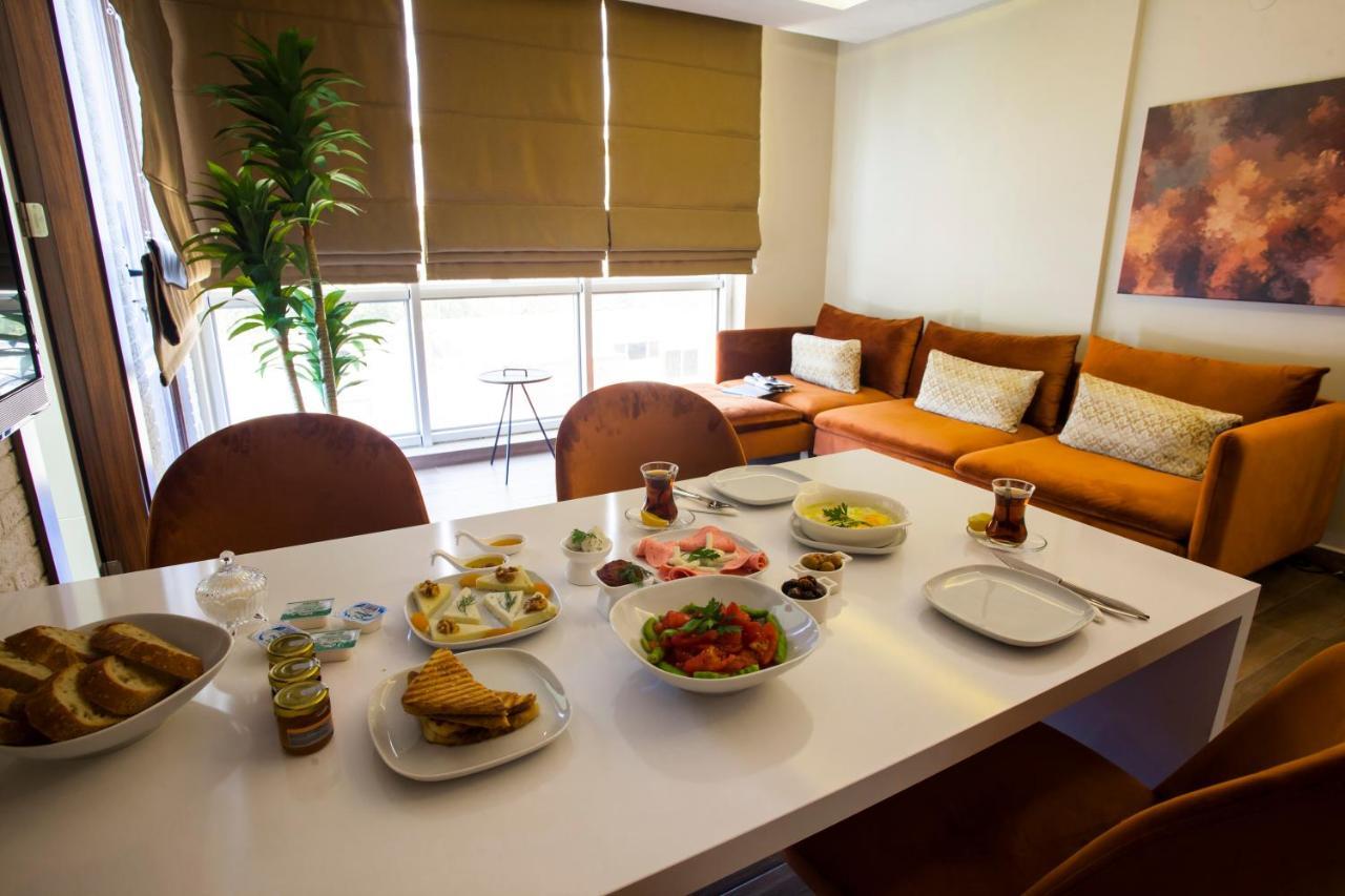 Maxuite Hotel In Home Akcay  Exteriér fotografie