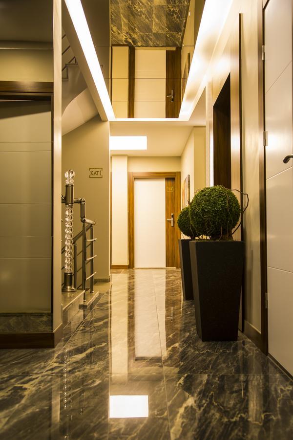 Maxuite Hotel In Home Akcay  Exteriér fotografie