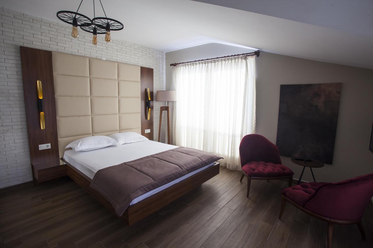 Maxuite Hotel In Home Akcay  Exteriér fotografie