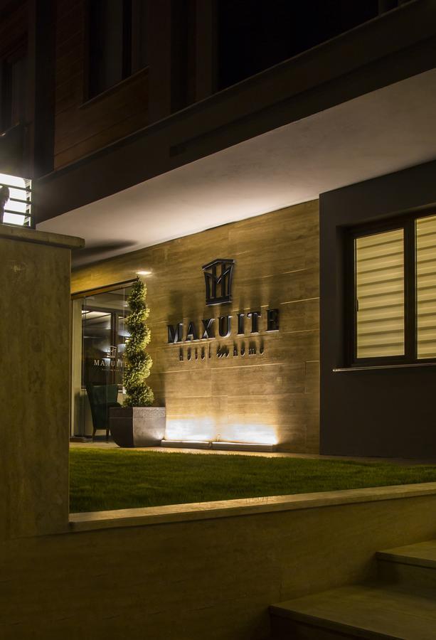 Maxuite Hotel In Home Akcay  Exteriér fotografie