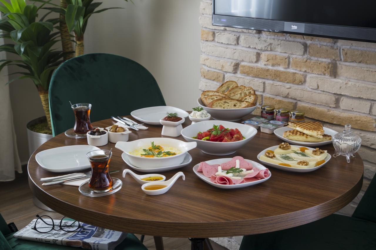 Maxuite Hotel In Home Akcay  Exteriér fotografie
