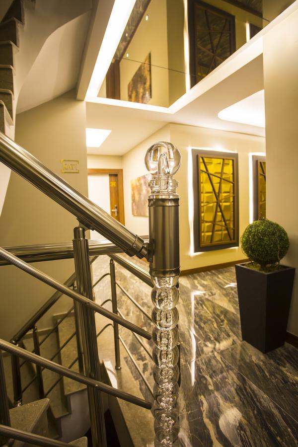 Maxuite Hotel In Home Akcay  Exteriér fotografie