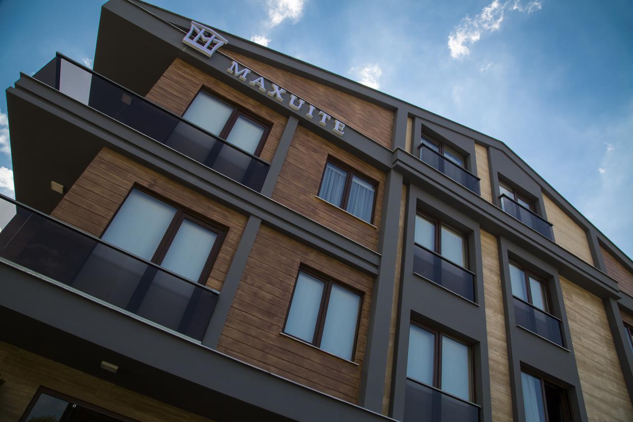 Maxuite Hotel In Home Akcay  Exteriér fotografie