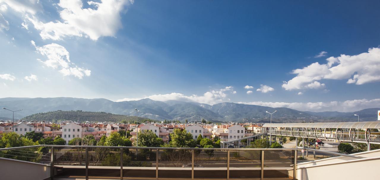 Maxuite Hotel In Home Akcay  Exteriér fotografie