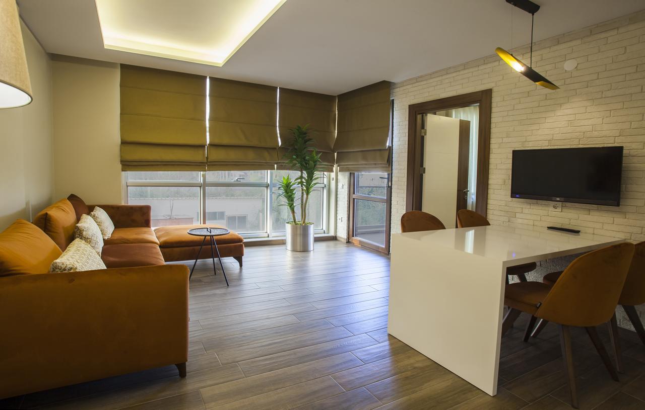 Maxuite Hotel In Home Akcay  Exteriér fotografie