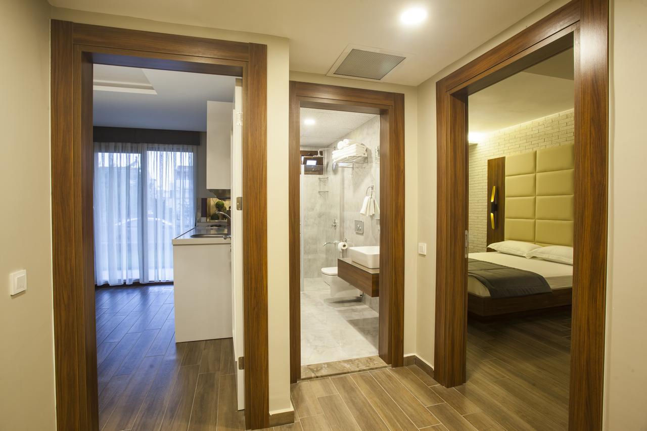 Maxuite Hotel In Home Akcay  Exteriér fotografie
