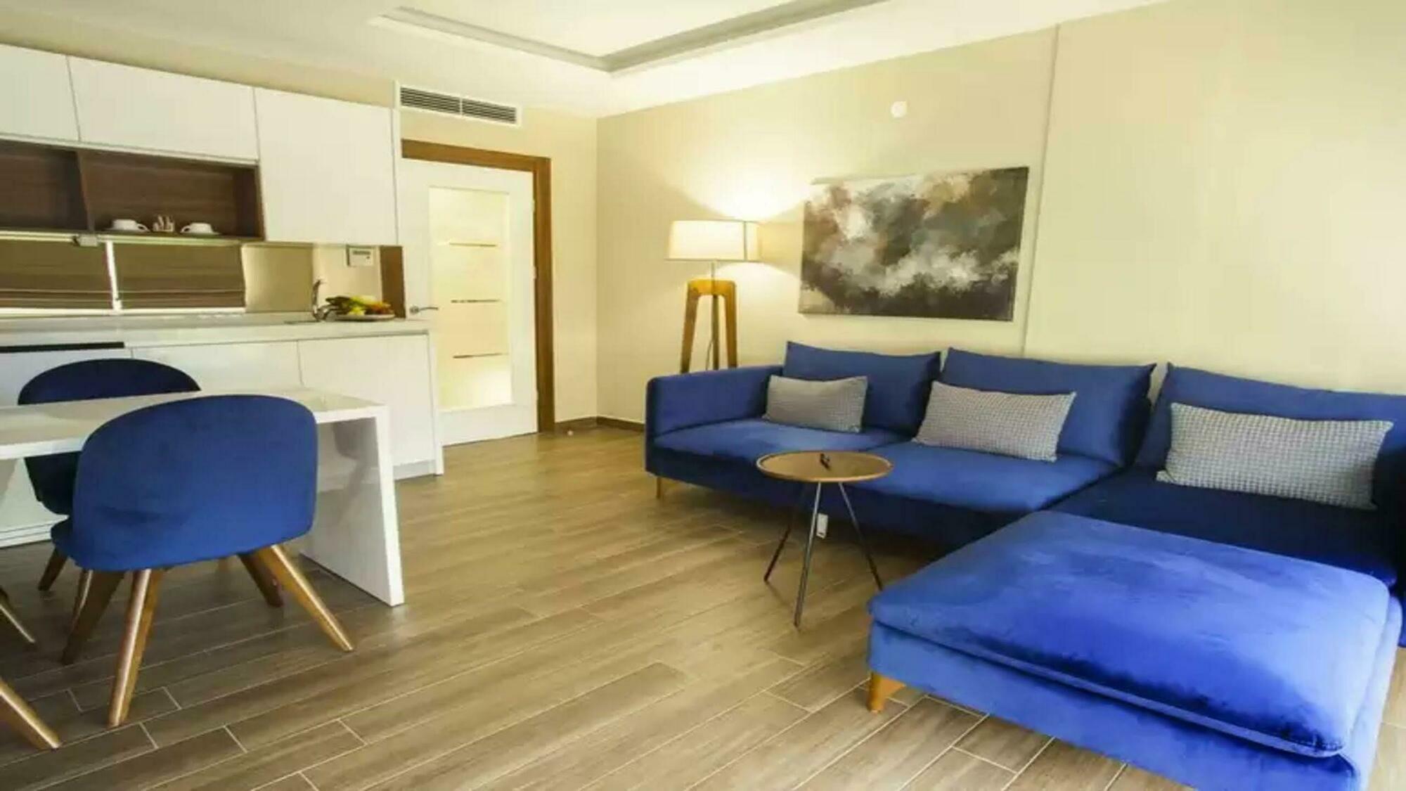 Maxuite Hotel In Home Akcay  Exteriér fotografie