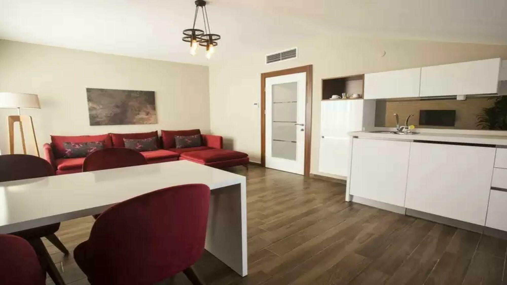 Maxuite Hotel In Home Akcay  Exteriér fotografie