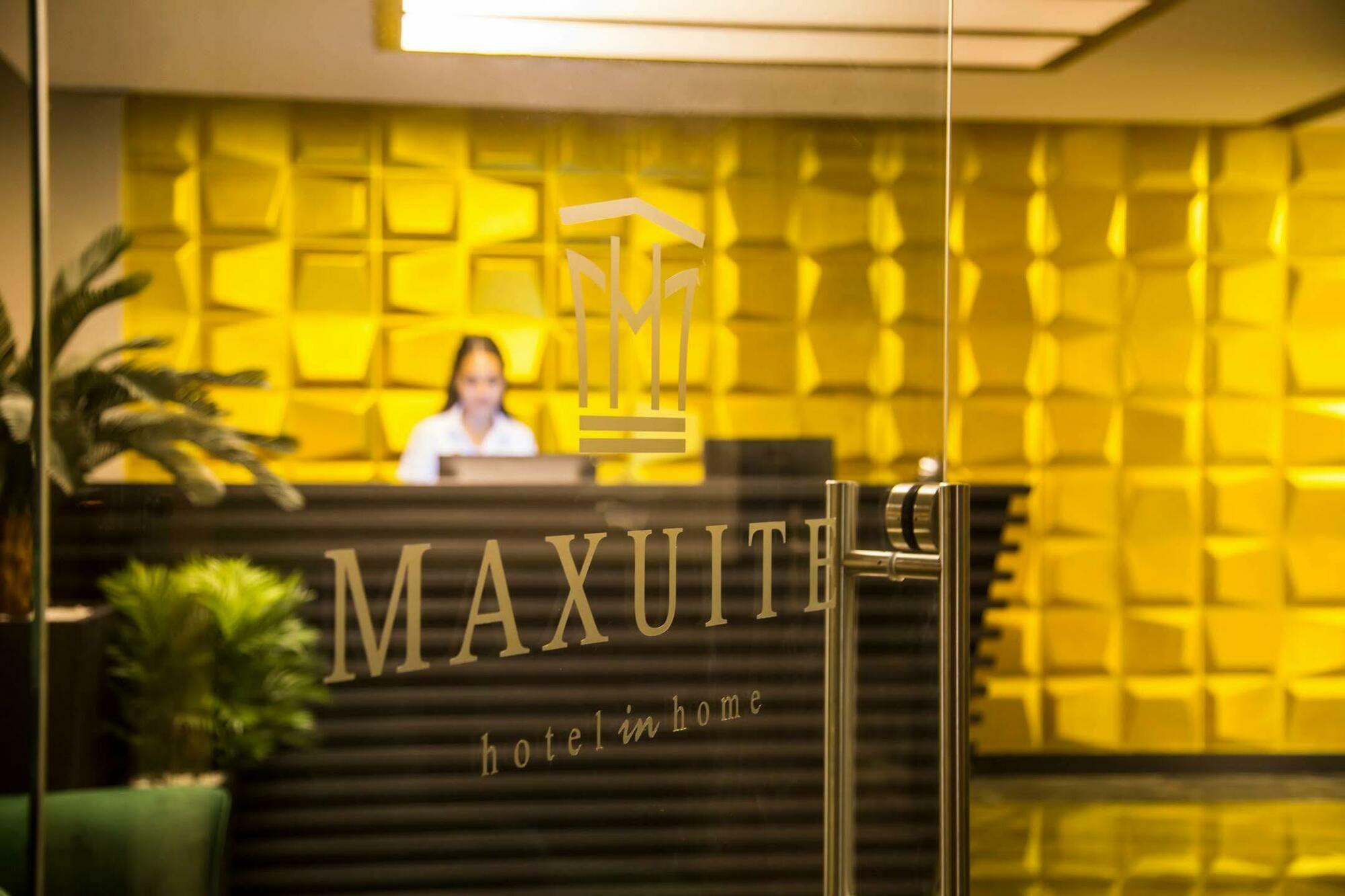 Maxuite Hotel In Home Akcay  Exteriér fotografie