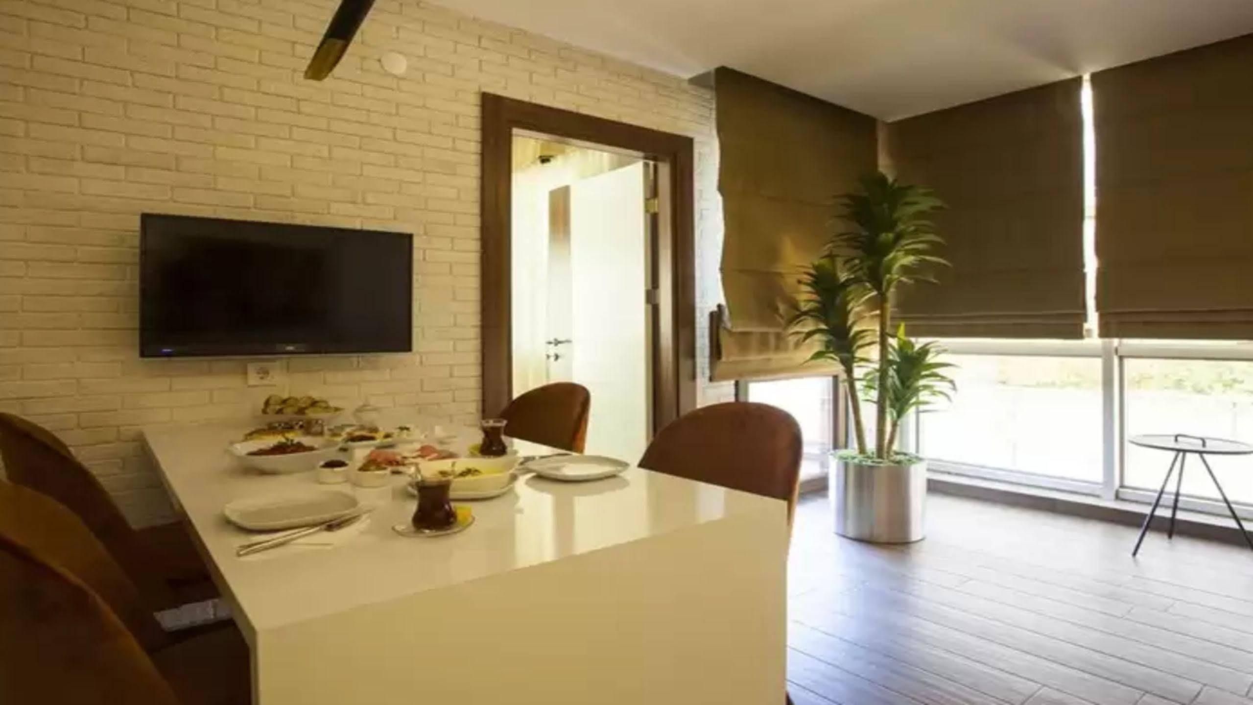 Maxuite Hotel In Home Akcay  Exteriér fotografie
