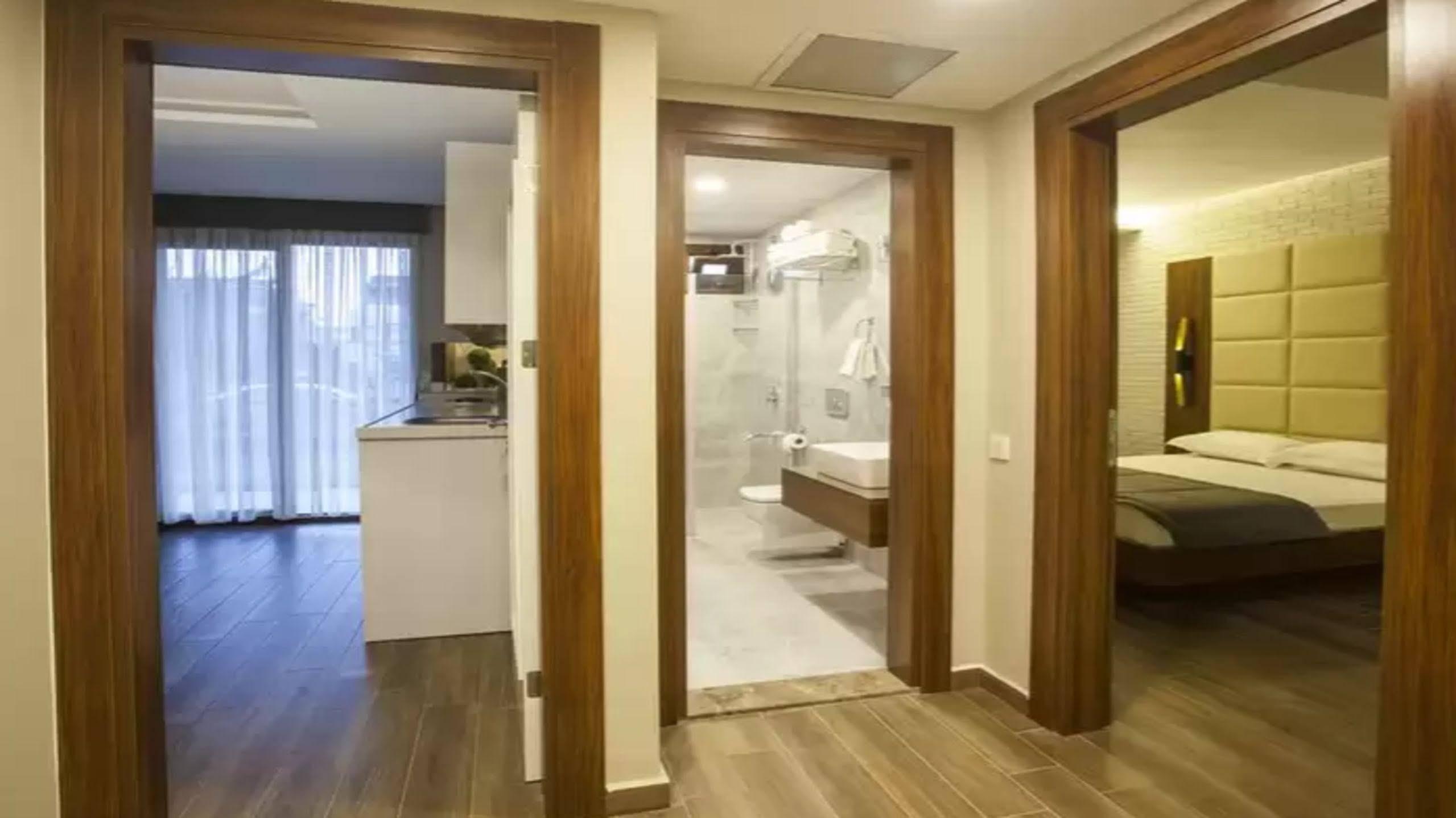 Maxuite Hotel In Home Akcay  Exteriér fotografie