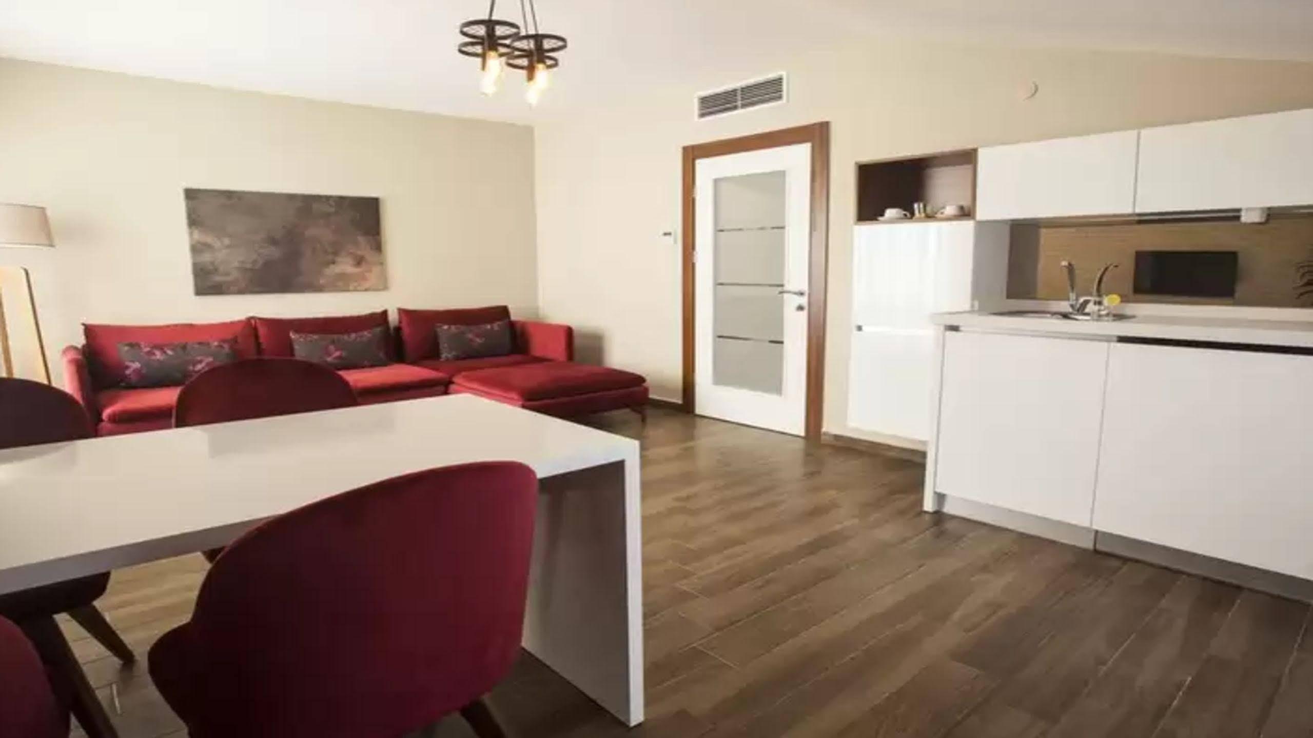 Maxuite Hotel In Home Akcay  Exteriér fotografie