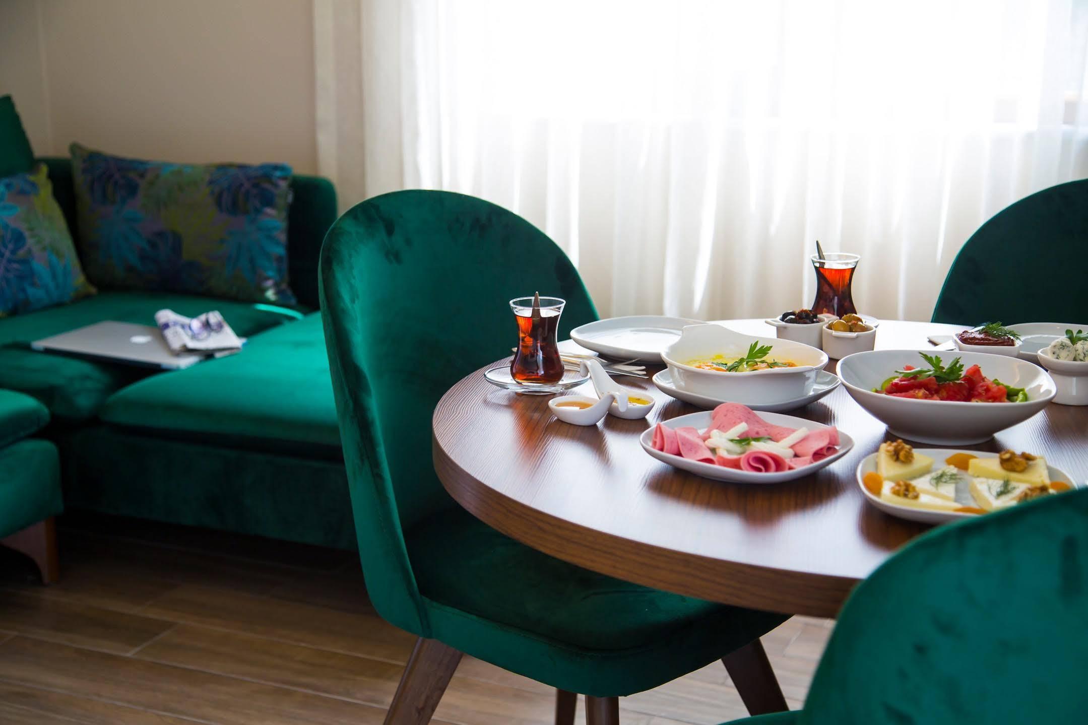 Maxuite Hotel In Home Akcay  Exteriér fotografie