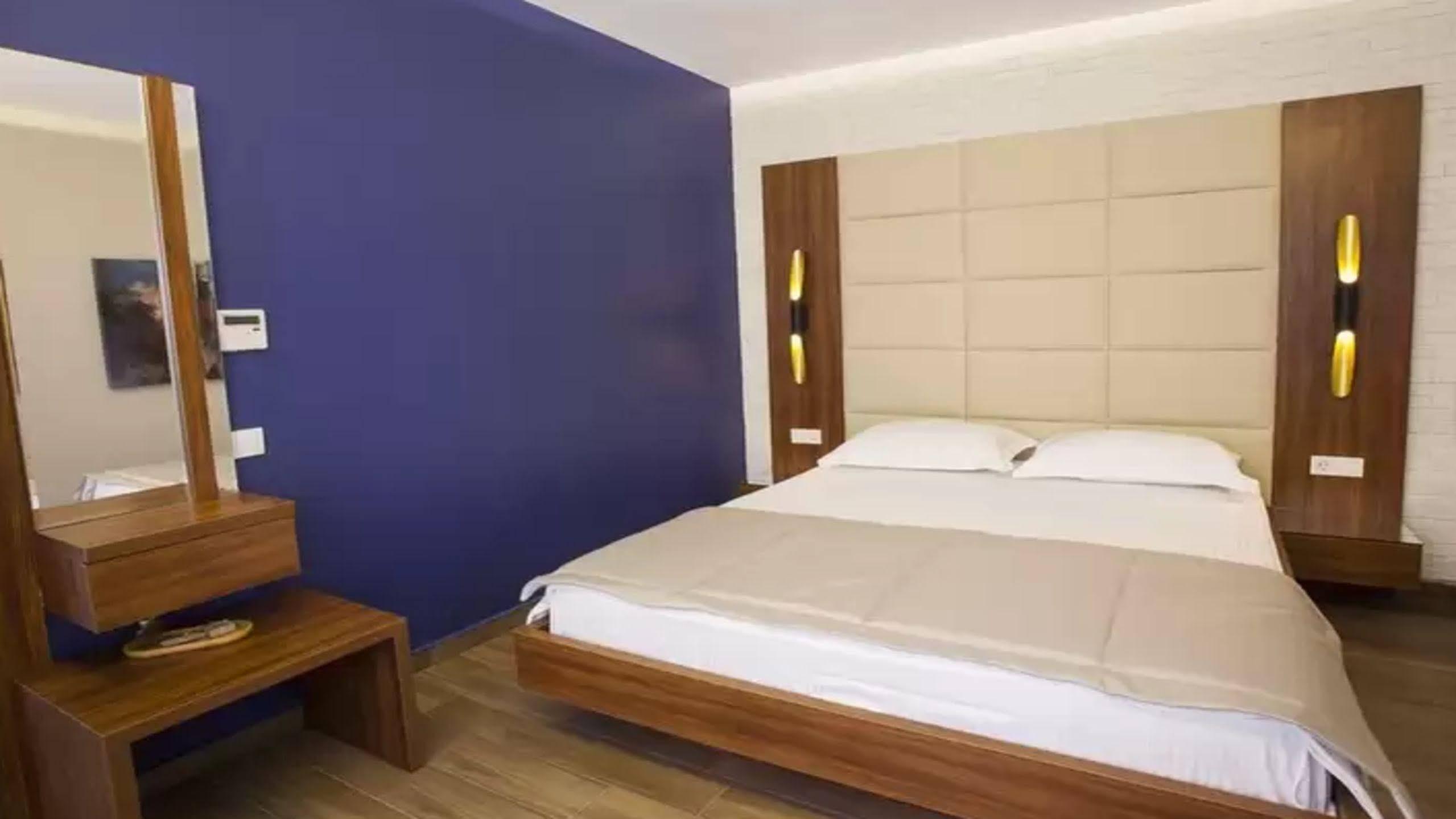 Maxuite Hotel In Home Akcay  Exteriér fotografie